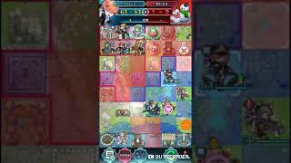 【feh】飛空城1戦 クロニエVSクロニエに遠反ブーツスルト ファイアーエムブレムヒーローズ