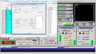 ARDUINO VS MACH3 MODBUS