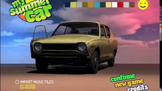 Как войти в игру My Summer Car