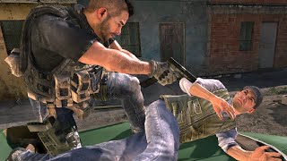 Call of Duty: Modern Warfare 2 Takedown in 4K