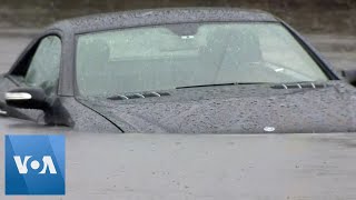 Record Rainfall Brings Flooding to Seattle Area