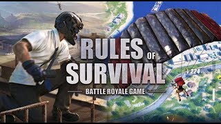 Rules Of Survival поставь лайк если не трудно и подпишись
