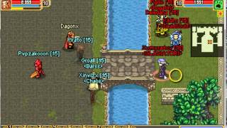 Warspear online арена 5х5