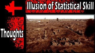 War Thunder - The Illusion of Statistical Skill