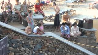 chronicle , lounge beach club little vagator goa india party shack trance rave ГОА