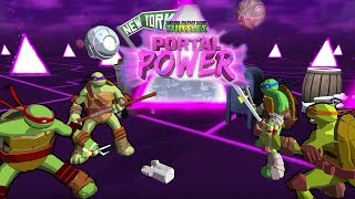 Черепашки-Ниндзя СИЛА ПОРТАЛОВ (TMNT Portal Power) - БОСС БАКСТЕР СТОКМАН ФЛАЙ