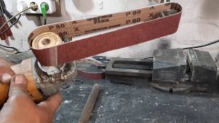 Grinder ГРИНДЕР из болгарки #ЭЛЕКТРОНАПИЛЬНИК ДОСТУПНЫЙ КАЖДОМУ