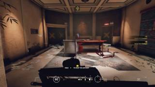 Tom Clancy's Rainbow Six Siege on ACER Aspire V 15 GTX 950m GeForce 4Gb i5-6300HQ