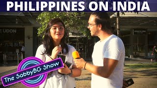 What Filipinos Think Of Indians?