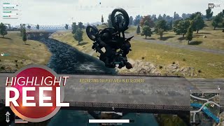 Highlight Reel #343 - Where We're Going, We Don't Need Bridges