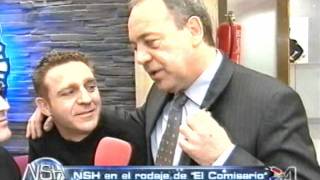 EL COMISARIO POR DENTRO - PARTE 1ª