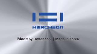 Hwacheon 5-Axis Machining Center D2-5AX with AWC 20