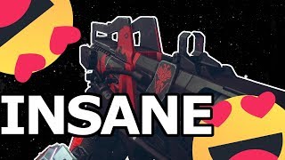 REDRIX CLAYMORE IS INSANE! 63 DEFEATS - Destiny 2