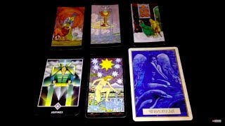 Lion - Septembre 2017 - Horoscope - Tirage Mensuel (Tarot et Oracle)