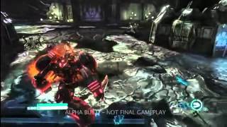 Transformers: Fall of Cybertron | Grimlock Gameplay