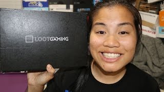 2016 September Loot Gaming Unboxing - [Battleground] ?