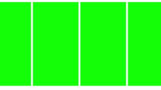 NEW Green Screen Transitions