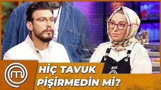 Şefler Bireysel Dokunulmazlıkta Yemekleri Tattılar | MasterChef Türkiye 10.Bölüm