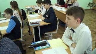 Открытый урок по теме "Местоимение как часть речи"