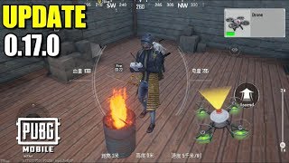 Pubg Mobile UPDATE 0.17.0!! NEW Upcoming Features Explained + Release Date?
