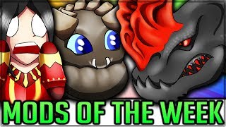 NEW SUBSPECIES - Custom Quests - Sexy Mods Everywhere - Monster Hunter World Top PC Mods! #mhwmods