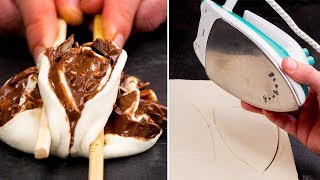 Ilyent nem készítettél leveles tésztából.2. és 9. ötletet ünnepekre készítem. Cookrate  Magyarország