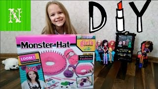 DIY Вяжем Шапку Сделала себе подарок на 8 марта ВИДЕО ДЛЯ ДЕТЕЙ