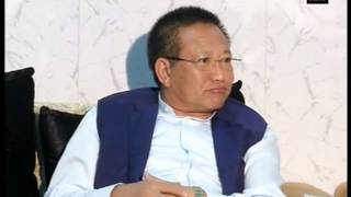 Naga Peace Accord is only the beginning of the 'final agreement', says Nagaland CM