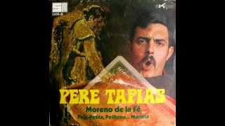 Pere Tàpias - Moreno De La Fé - SG 1971