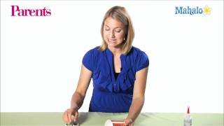 How to Make Jelly Bean Cupcakes