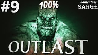Zagrajmy w Outlast (100%) odc. 9 - KONIEC GRY NA 100%
