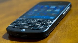 BlackBerry Sill Gold Standard for Security: Gleeson