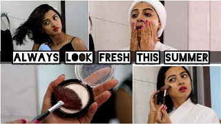 8 Hacks to Look Fresh & Glowing Always - Beauty & Makeup Hacks For summer | SuperWowStyle