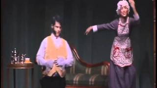 Mr. Bumble and Widow Corney - Oliver the Musical 2010