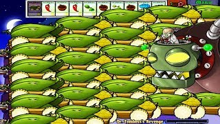 COB CANNON VS DR ZOMBIE HACK PLANTS VS ZOMBIES