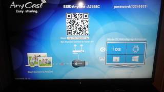 Wecast Firmware Anycast
