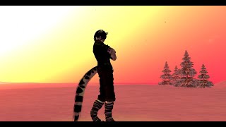 Second Life - Furry [Обучение #1]