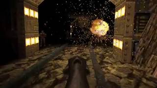 PC Longplay [1061] Quake (Part 2 of 3) Mission Pack 1: Scourge of Armagon