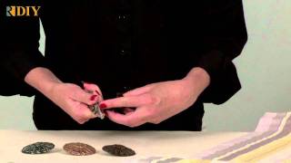 Beautiful Button Embellishments