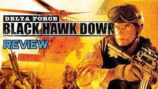 Delta Force : Black Hawk Down Review