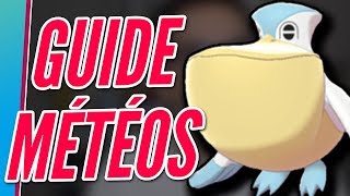 TOUS LES EFFETS DES MÉTÉOS - GUIDE POKÉMON ÉPÉE & BOUCLIER