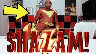 SHAZAM! Mystery Box: Just Say the Word…