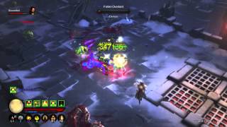 Diablo 3 Act 3 Fast Key Farming Routes/Runs for Keys on XBOX360/PS3
