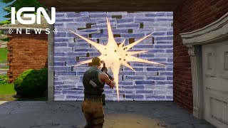 Epic Moves Ahead With Its Lawsuit Against 14-Year Old Fortnite Cheater - IGN News