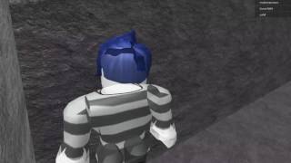 Мультфильм игра для детей ROBLOX побег из тюрьмы мульт приключения Мультфильм игра для детей