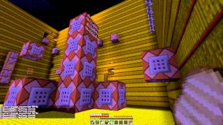 [MINECRAFT] Escape By $AdamekPL$ (1/2) / GiezetGAMES