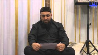 Элчан ﷺ асхьабаш 3-г1а дакъа.(Абубакар Сиддикъ 2 )