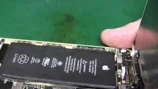 iPhone 6 Не работает микрофон во время разговора