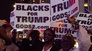Who Is The ‘Blacks for Trump’ Guy? | Los Angeles Times