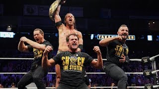 Ups And Downs From NXT TakeOver 25